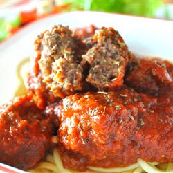 Meatball Nirvana Recipe