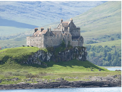 Duart Castle