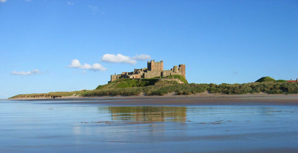 Bamburgh Castle