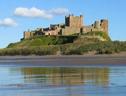 Bamburgh Castle