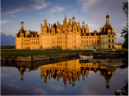 Chateau de Chambord