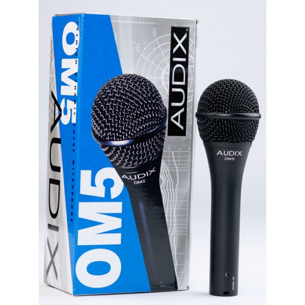 Audix_OM5_Live_Sound_Microphone