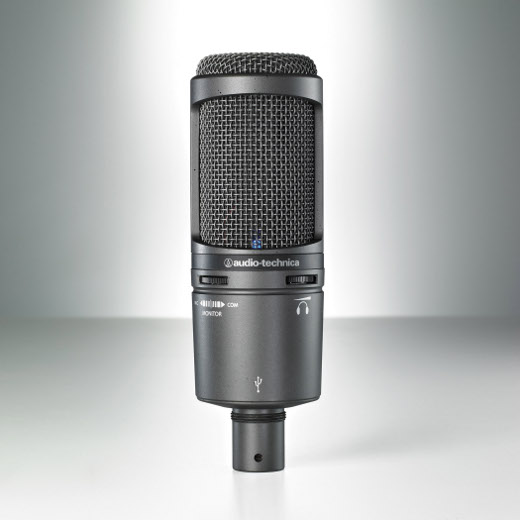 Audio-Technica_Recording_Microphone