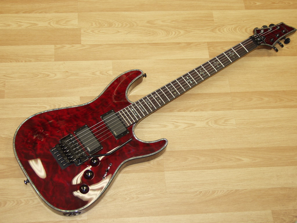 Schecter_C1_Plus