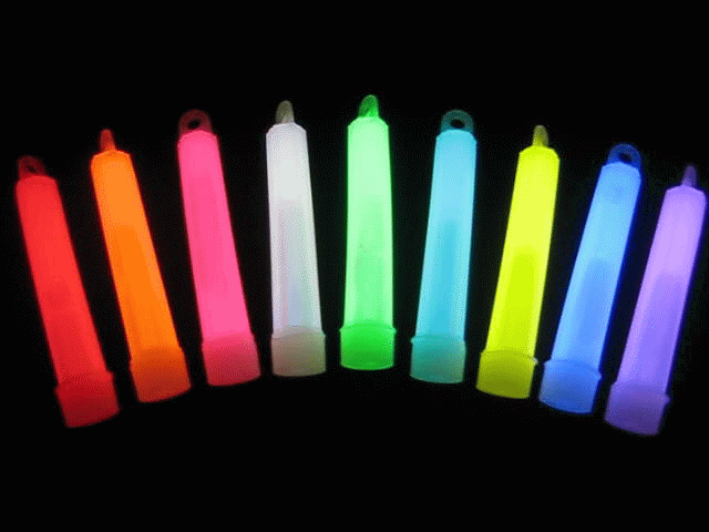 glowsticks