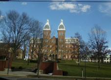 Washington and Jefferson College