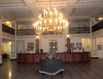 The Lobby