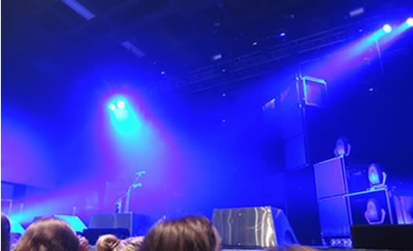 stage