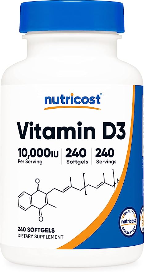 Vitamin D3 Supplement